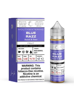 Basix Series Blue Razz Vape Juice 