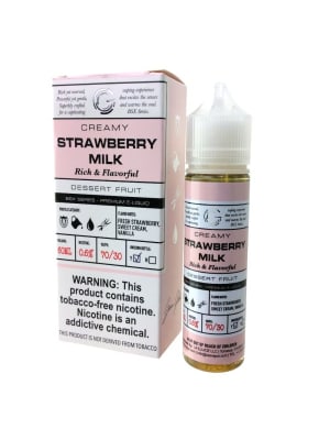 Basix NTN Strawberry Milk
