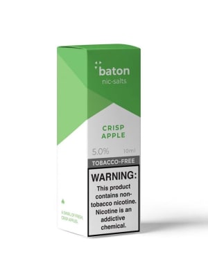 Baton Salts NTN Crisp Apple