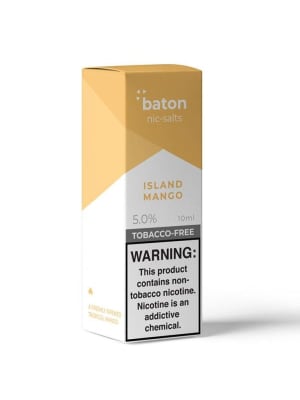 Baton Salts NTN Island Mango