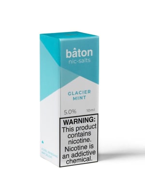 Baton Salts Glacier Mint
