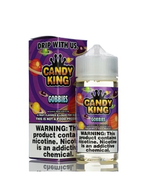 Candy King Gobbies