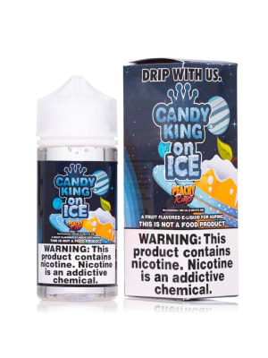 Candy King Ice Peachy Rings