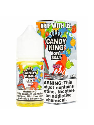 Candy King On Salt Gush