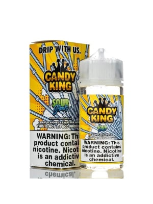Candy King Traditional - 100mL
