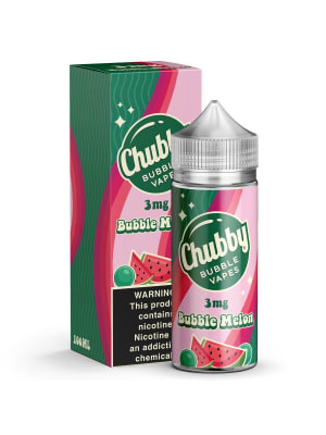 Chubby Bubble Traditional - 100mL