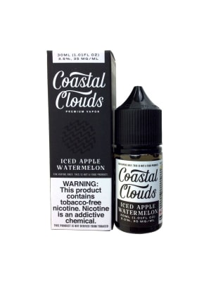 Coastal Clouds NTN Salts - 30mL