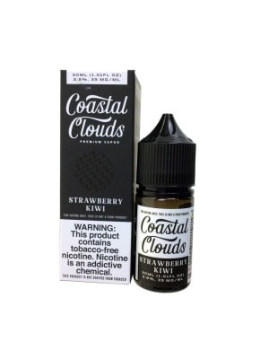 Coastal Clouds Synthetic Salt Strawberry Kiwi
