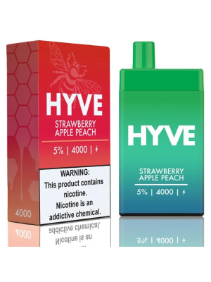 HYVE 4K Disposable - 1 Pack
