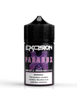 Excision Salts Paradox