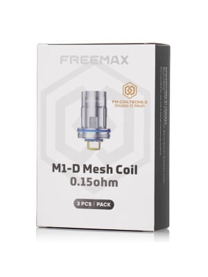 Freemax M1-D Mesh Coil - 3 Pack