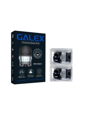 Freemax Galex Empty Pod - 2 Pack