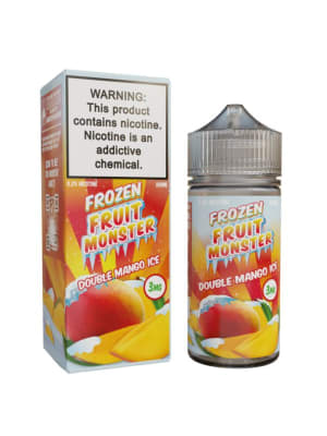 Frozen Fruit Monster Synthetic Double Mango Ice