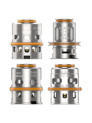 GeekVape M Replacement Coil - 5 Pack