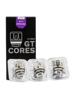 Vaporesso GT4 Meshed Coil - 3 Pack