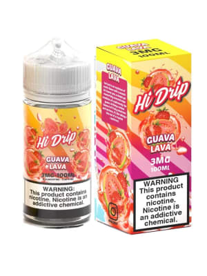 Hi-Drip Guava Lava