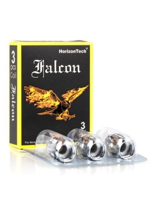 HorizonTech Falcon Mesh Replacement Coil - 3 Pack