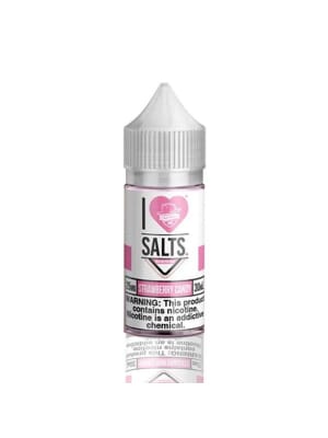 I Love Salts Strawberry by Mad Hatter