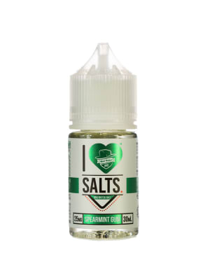 I Love Salts Spearmint Gum E-Liquid