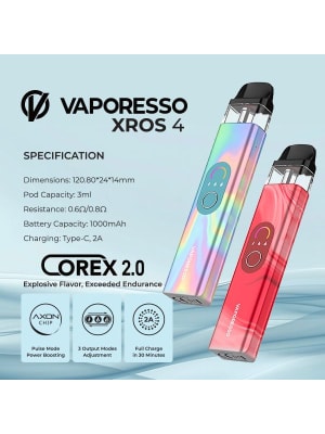 Vaporesso XROS 4 Kit