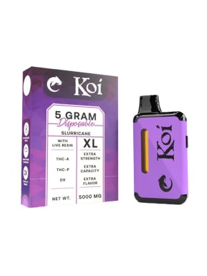 Koi THCA 5 Gram Disposable