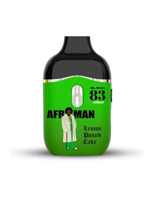 Afroman 83 Blend Disposable