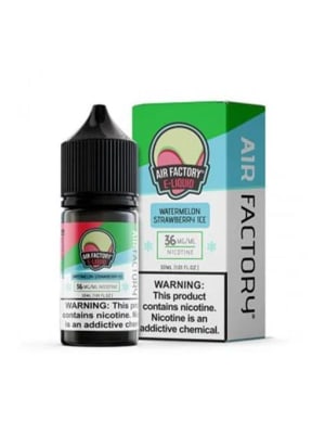Air Factory Salts Strawberry Watermelon Ice