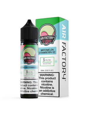 Air Factory Strawberry Watermelon Ice