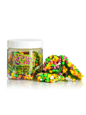 STNR Candy Cluster Edibles - 5 Count