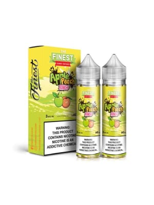 The Finest Apple Peach Rings - 2 Pack