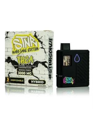 STNR THCA 3G Disposable