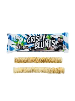 Crispy Blunts D9 Edible