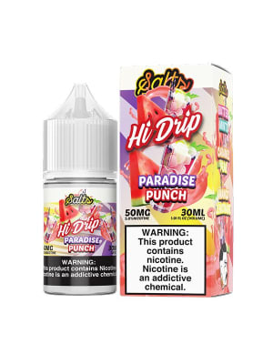Hi-Drip Salts Paradise Punch