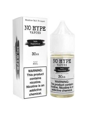 No Hype Salts - 30mL