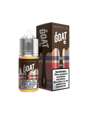 The Goat Salts Cola