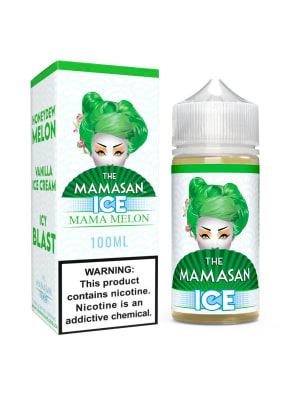 The Mamasan Mama Melon Ice