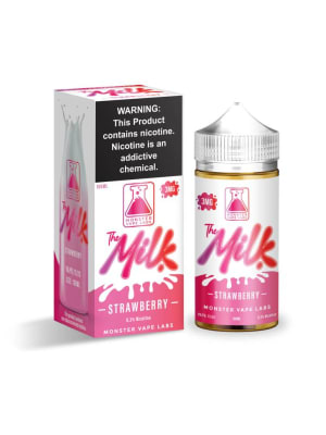 The Milk Strawberry Milk