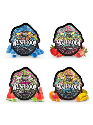 Tre House Mushroom Gummies - 1 Pack