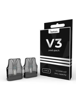 Baton V3 Pod - 2 Pack