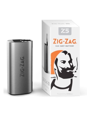 Zig Zag Z5 Vaporizer Battery