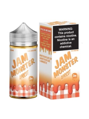 Jam Monster Synthetic Apricot