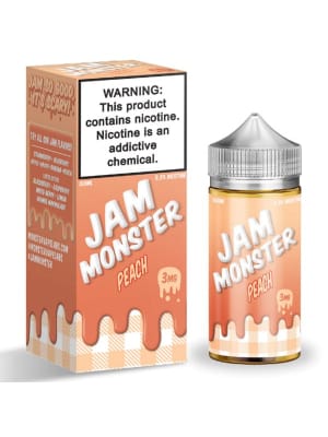 Jam Monster Synthetic Peach