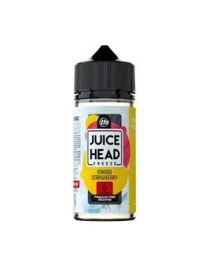 Juice Head Mango Strawberry Freeze Nic Salts