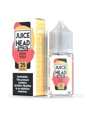 Juice Head Salts Guava Peach
