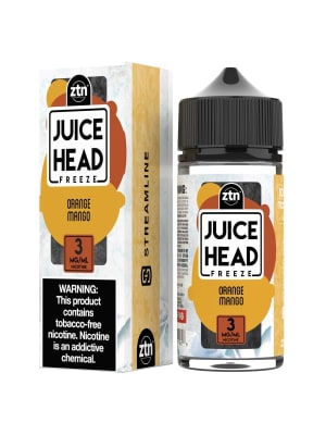 Juice Head ZTN Freeze Orange Mango