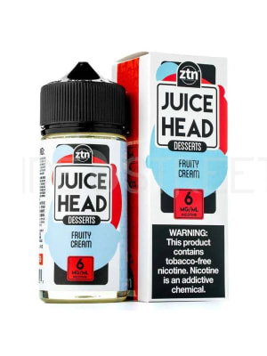Juice Head ZTN Fruity Cream