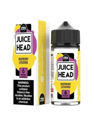 Juice Head ZTN Raspberry Lemonade