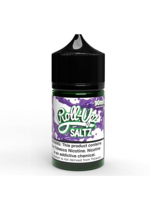 Juice Roll Upz NTN Salts Grape