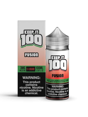 Keep It 100 Synthetic Fusion