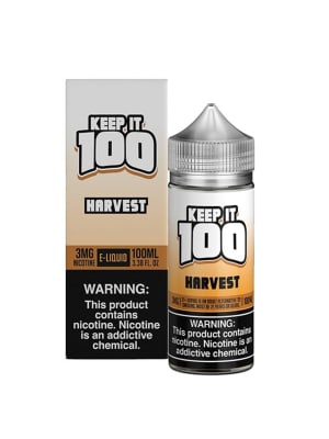 Keep It 100 Synthetic Harvest